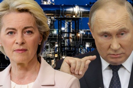 EU proposes tough Russian oil ban