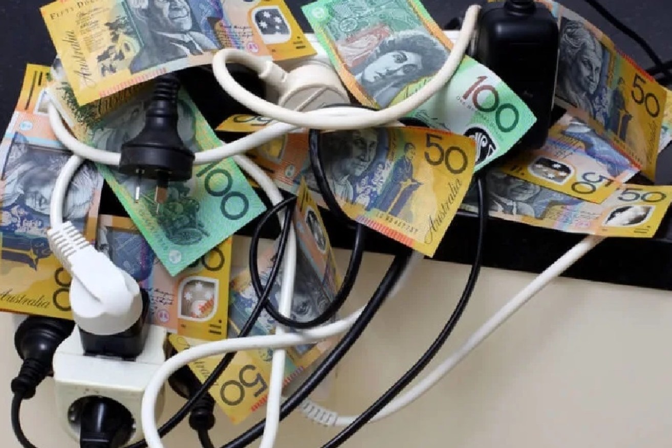 The ACCC warns the small electricity retailers are increasingly unable to undercut the big three, threatening higher bills. 