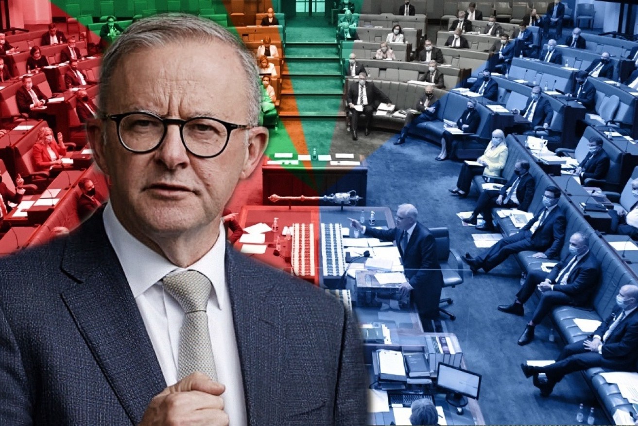 Anthony Albanese faces a potentially heavy cost for trimming MP staffing budgets.