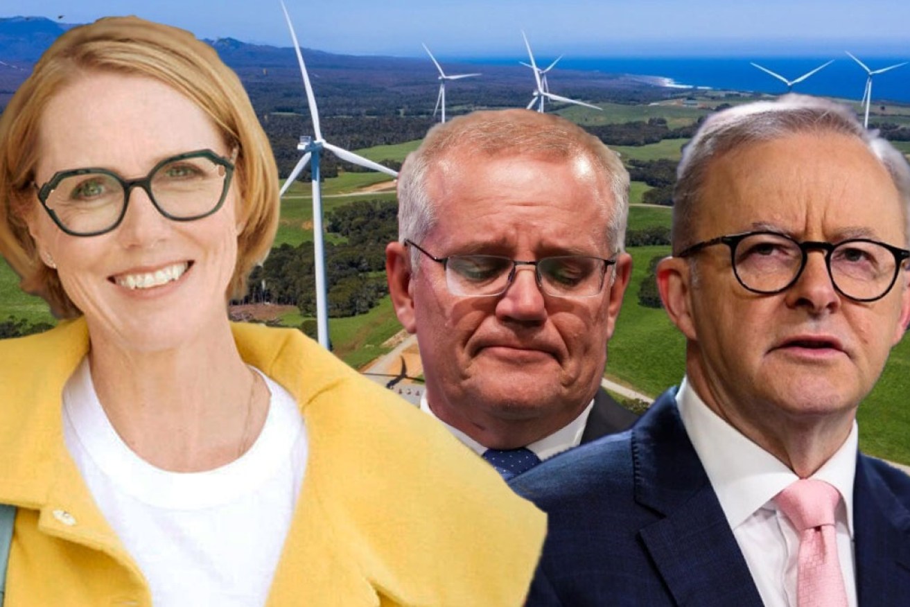 Clean, green, cheap and efficient - that's the sort of power Australia could have had if the Coalition had heeded climate science.