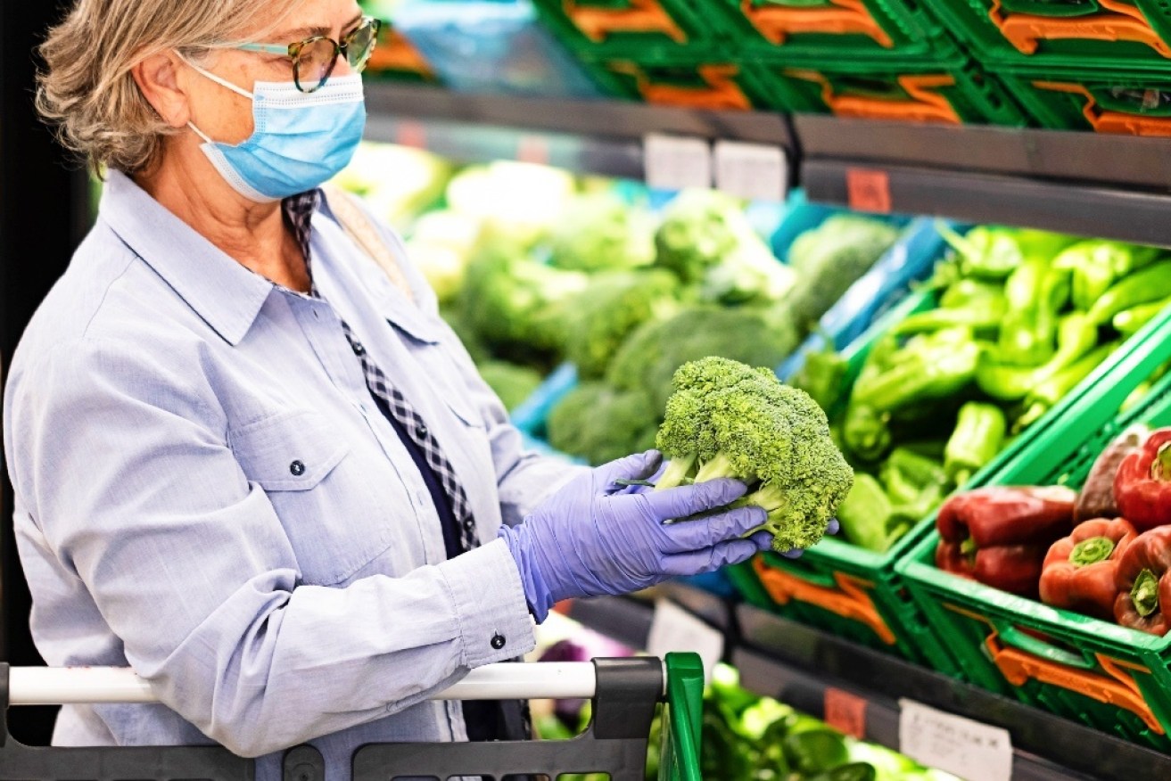 Vegetable prices are starting to fall, bringing some relief to shoppers.