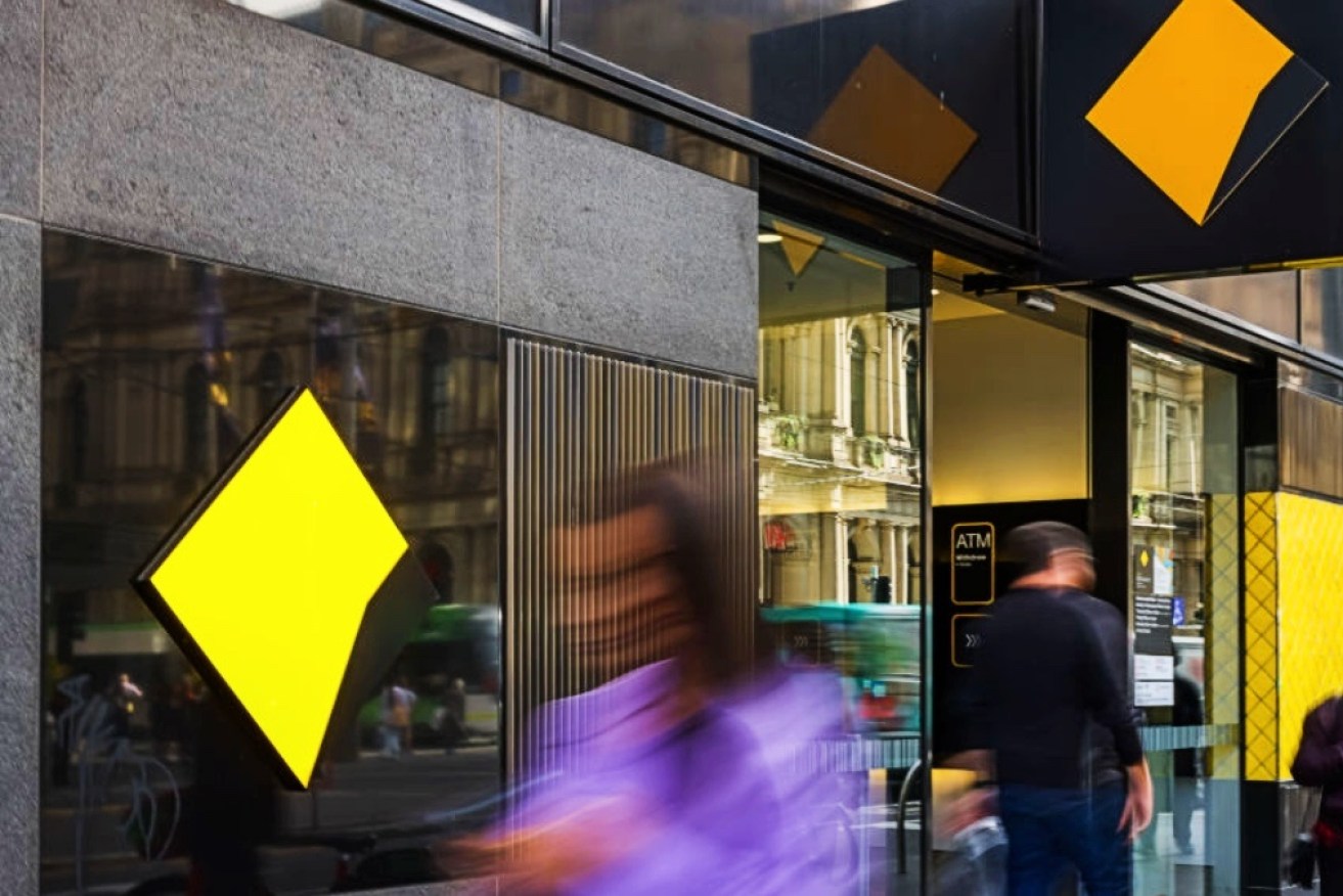 CBA's margins have recovered in a rising interest rate environment, leading to a jump in profits.