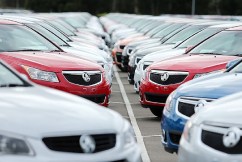 Holden recalls thousands of cars over brakes defect