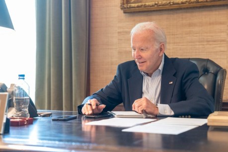 US President Joe Biden tests positive for COVID-19