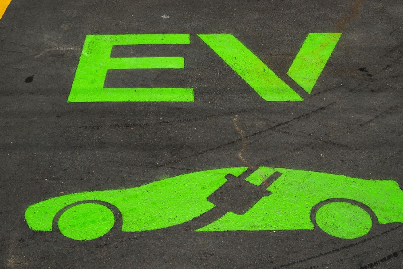 The rise of electric vehicles has driven Google Maps to recast its presentation, but opnly in limited form for starters. <i>Photo: Getty</i>