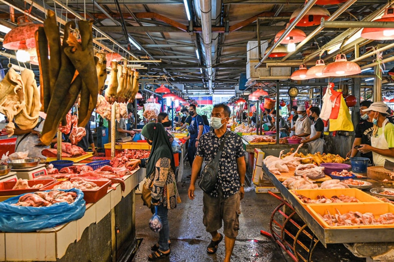 A comprehensive study found that the Wuhan Wet Market was the source of the COVID-19 pandemic. <i>Photo: Getty</i>