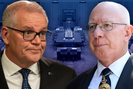 Clock ticking on MPs move to revoke $18 million from Governor-General’s favoured charity