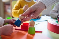 New DV strategy to start in childcare