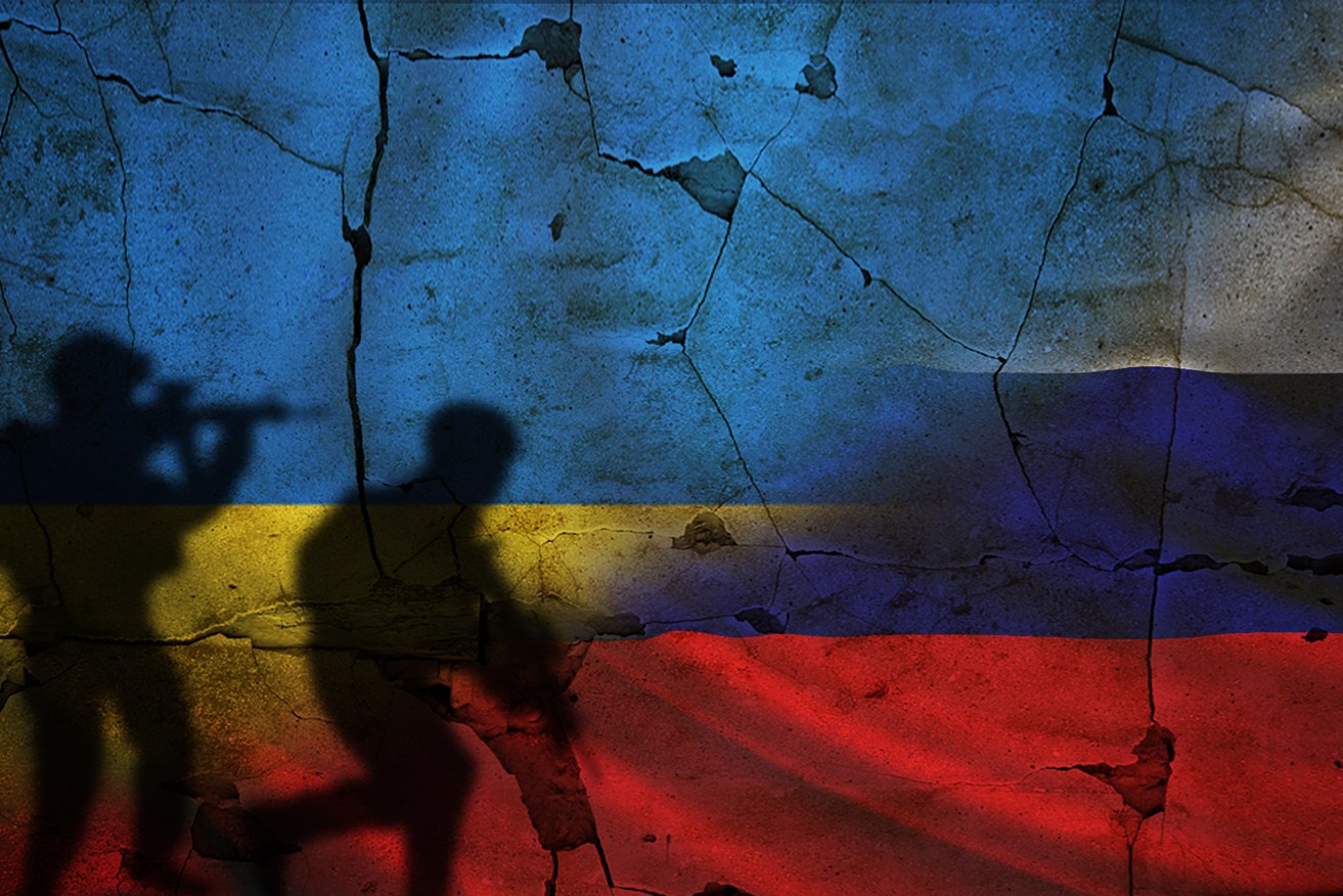 Ukrainian forces do not appear to have gained much ground in their counter-offensive in Kherson.