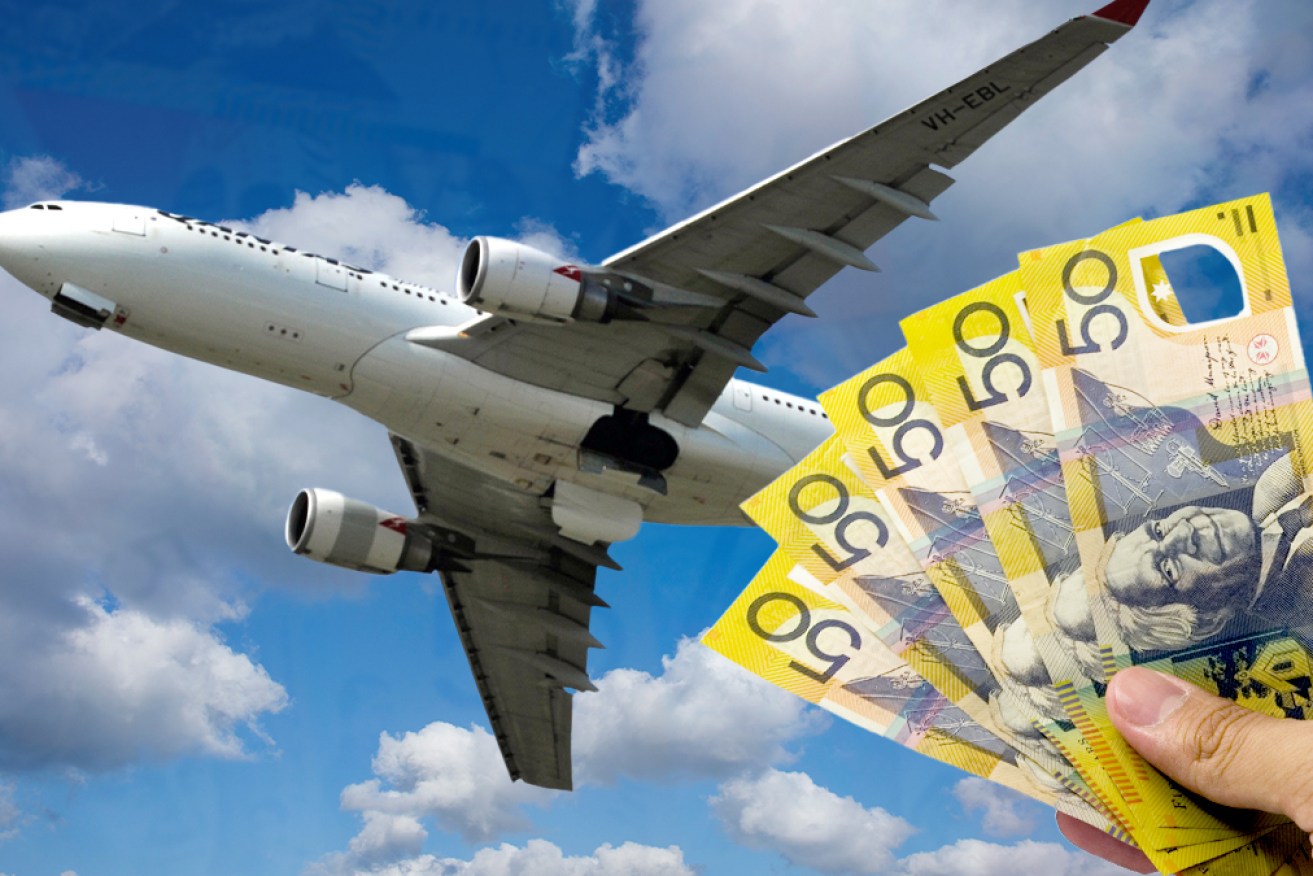 Travellers are streaming back into Australia, and they're bringing the money. Photo: TND/Getty