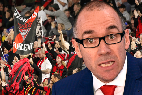 A conflict in values between the club and a church at heart of Essendon saga