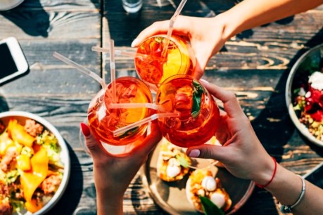 Five non-alcoholic cocktails to change habits