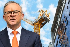 Albo successfully does a ‘Joshy’ on infrastructure