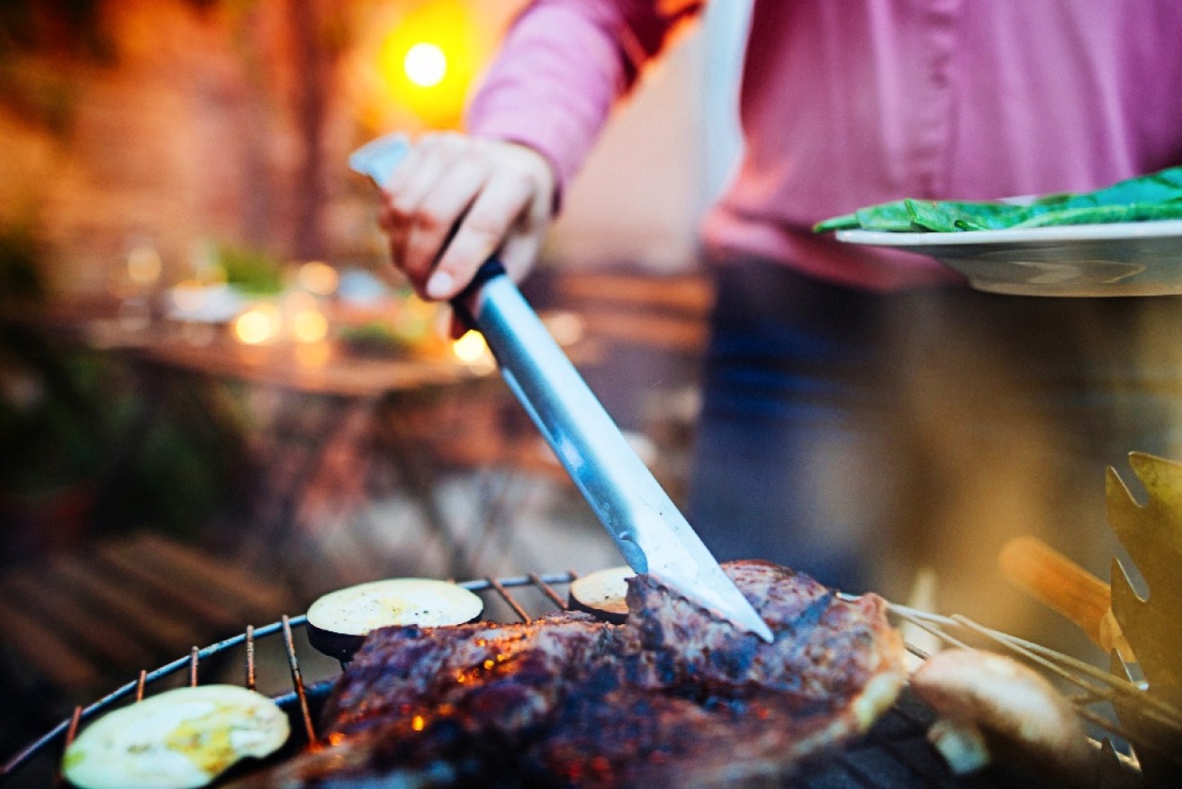 At first glance, the study goes against decades of research showing vegetarian diets are better for us.