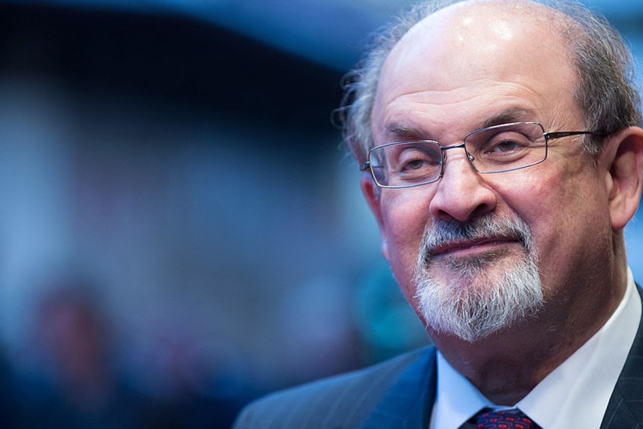 Author Salman Rushdie will suffer ongoing disabilities.