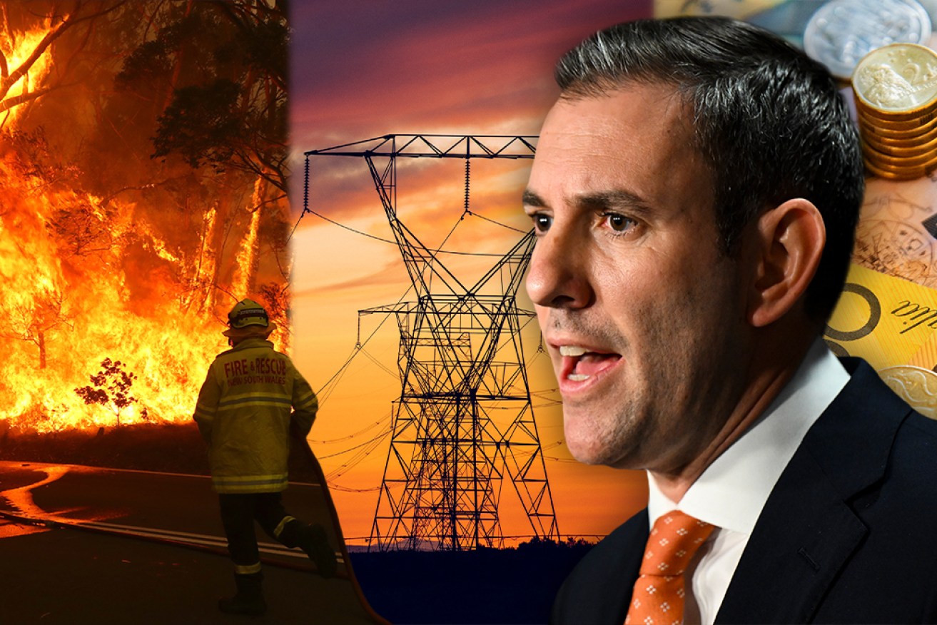 Jim Chalmers slammed the Opposition for claiming to be the party for small business but putting tax breaks in jeopardy.