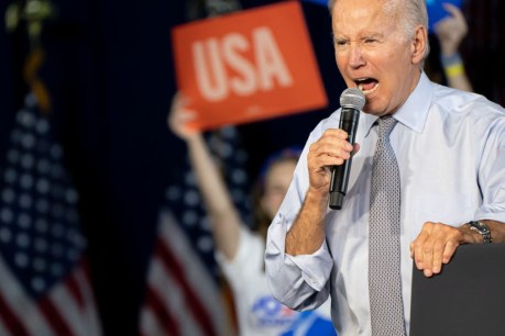 Election day: President Joe Biden&#8217;s power at stake as American voters cast their ballots