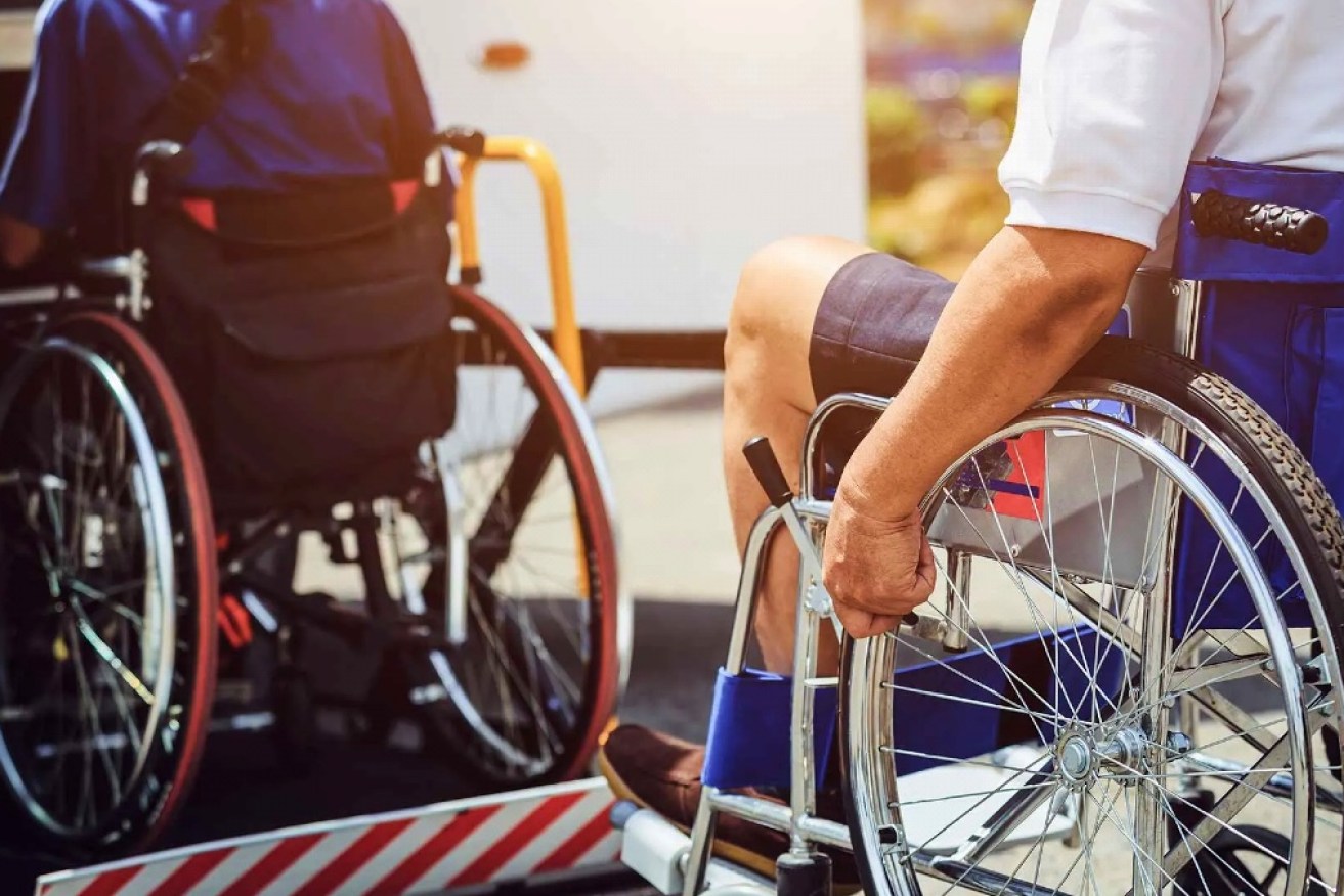 The NDIS is helping disabled Australians lead better lives. <i>Photo: Getty</i>