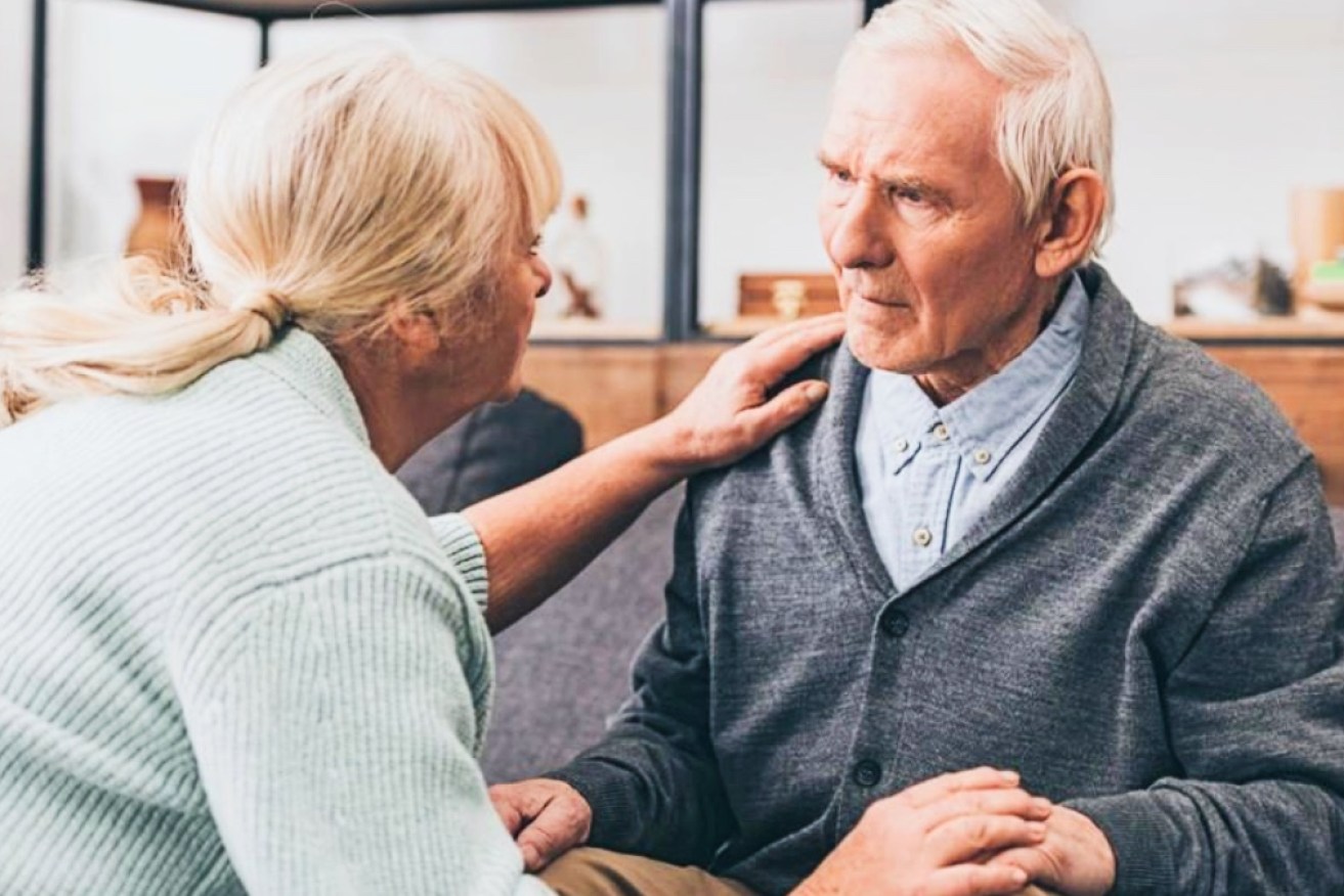 Looking at all of Australia, coronary heart disease remains the biggest drag on our health, but dementia isn't far behind.