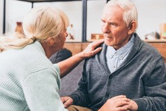 Dementia is the leading disease burden for elderly
