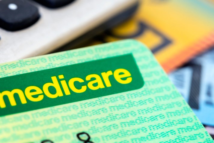 Ageing Medicare in throes of a 'midlife crisis'