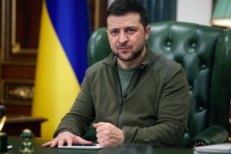 Eleven NATO countries pledge Ukraine arms