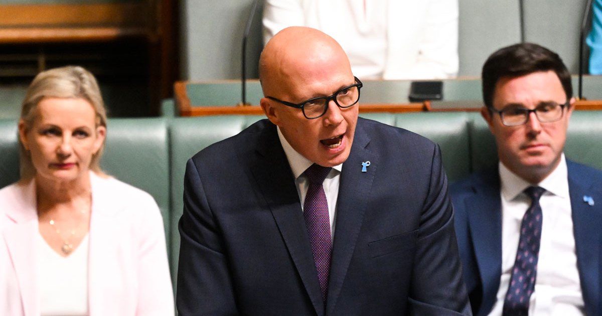 Dutton flags cut to NDIS to fund subs deal