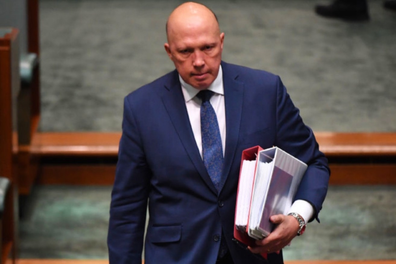 Opposition Leader Peter Dutton says he will not support removing tax breaks for the super wealthy. 