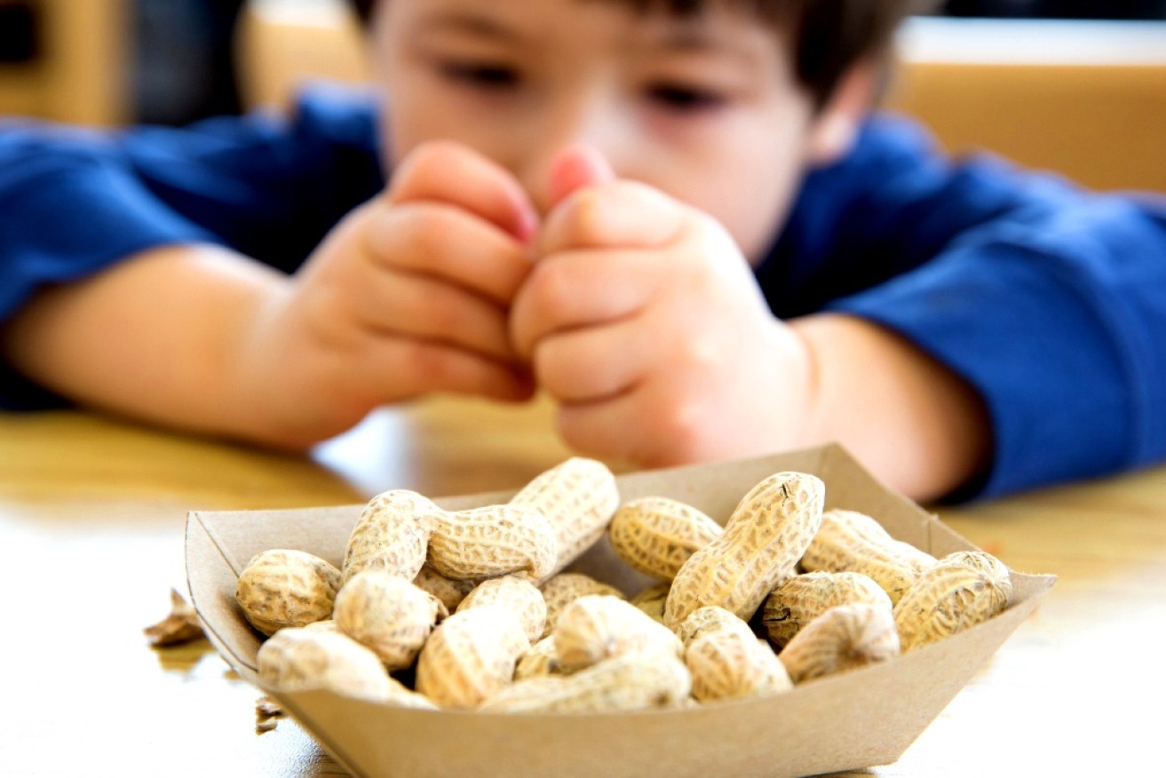 Australia is the capital of food allergies, but there's not enough support.