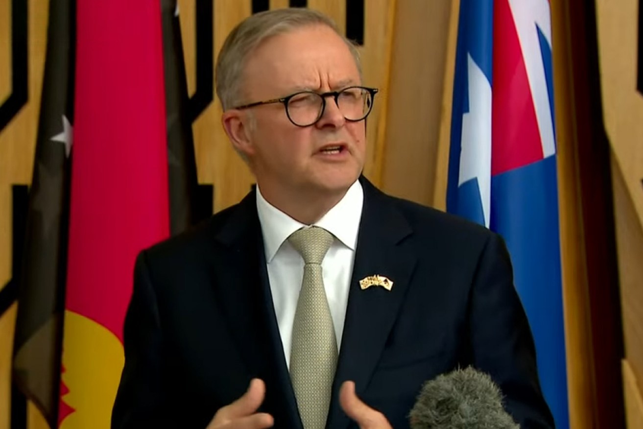 Prime Minister Anthony Albanese has slammed the coalition for opposing a fund to lift manufacturing.
