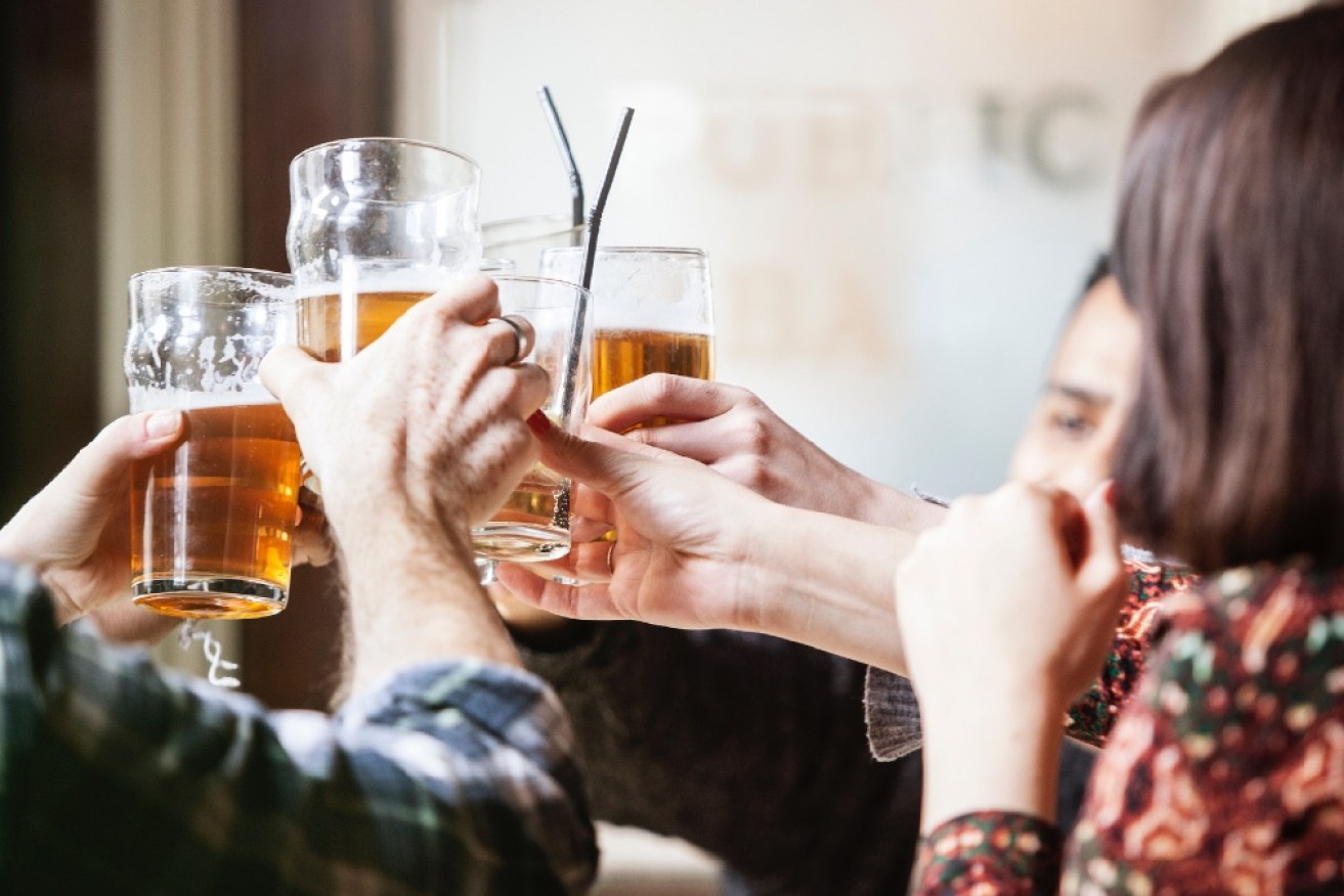 Alcohol doesn't have to be at the centre of social calendars.