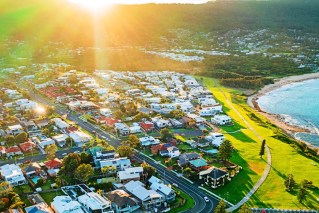 Growth in regional property outpacing capitals