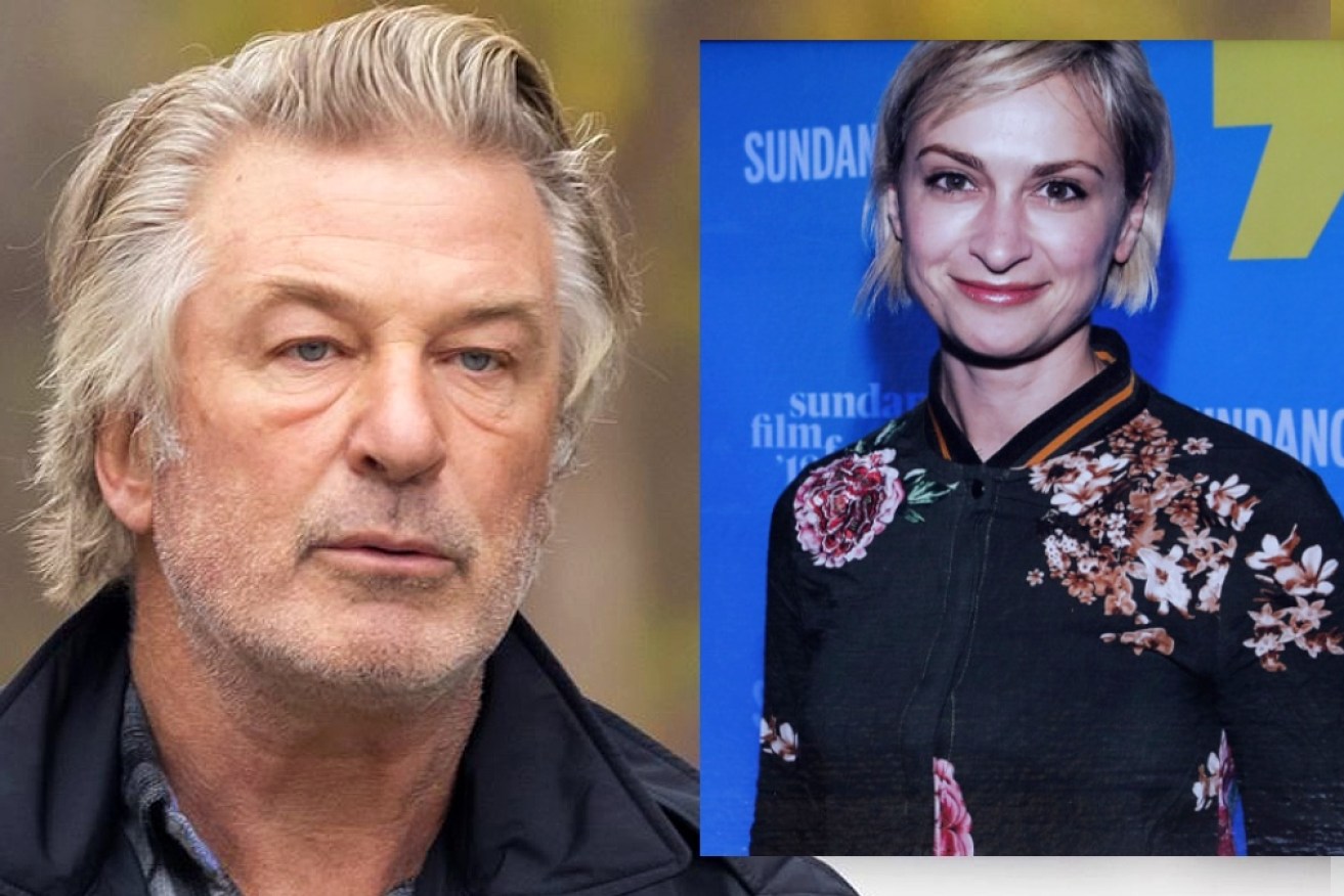 Alec Baldwin has said he is not responsible for Halyna Hutchins' death.