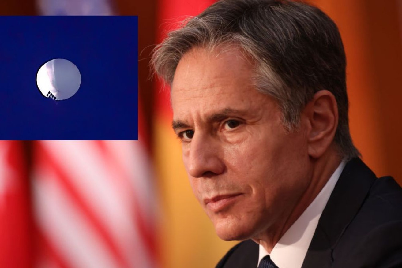 Secretary of State Antony Blinken attended the secret meeting despite the the ridicule heaped on the US by Beijing's top diplomat. <i>Photo: Getty</i>