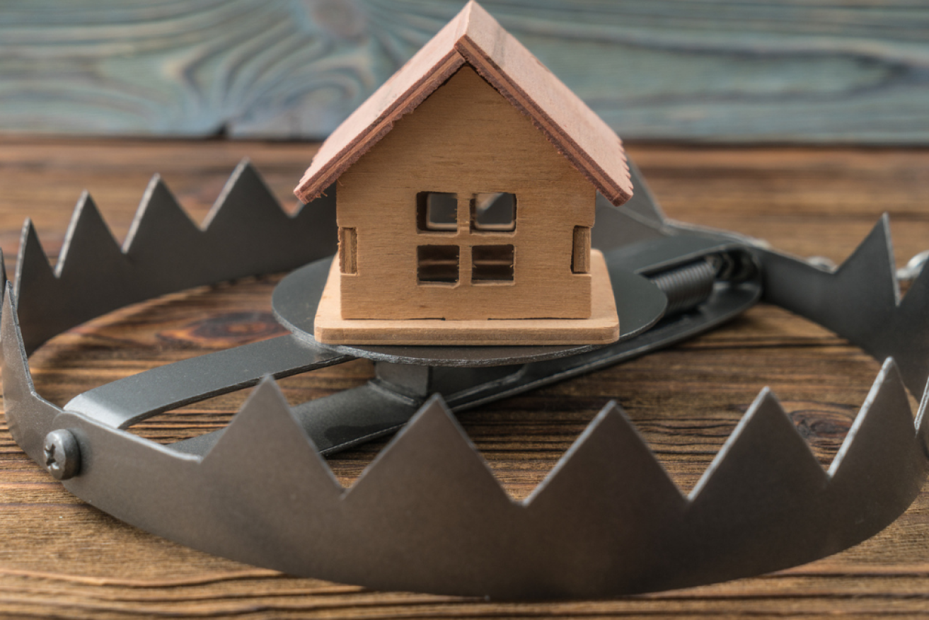 It pays to be extra cautious when buying your first property, or any for that matter.