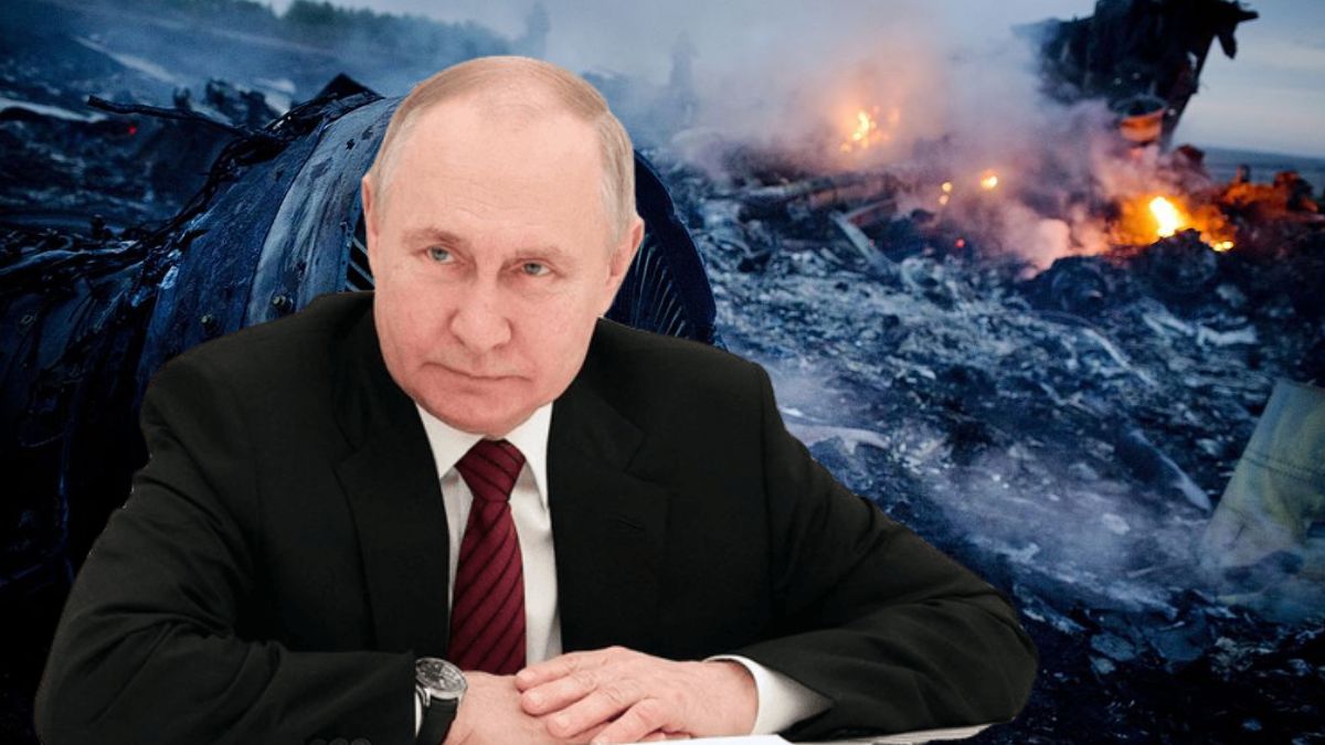 'Strong Indications' Putin Supplied Missile That Downed MH17