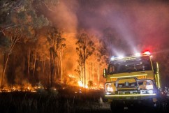Bushfire survivors call for pause on coal, gas projects