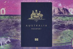 High-tech passport shows our natural beauty