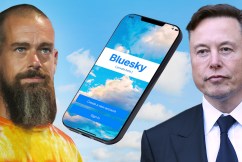Users flee Elon Musk's X for bluer skies