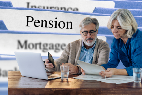 Asset testing and the pension - our safety net