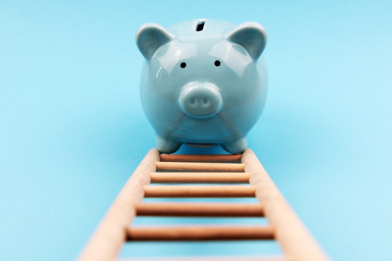 Superannuation is bound by law, including spouse death benefits.