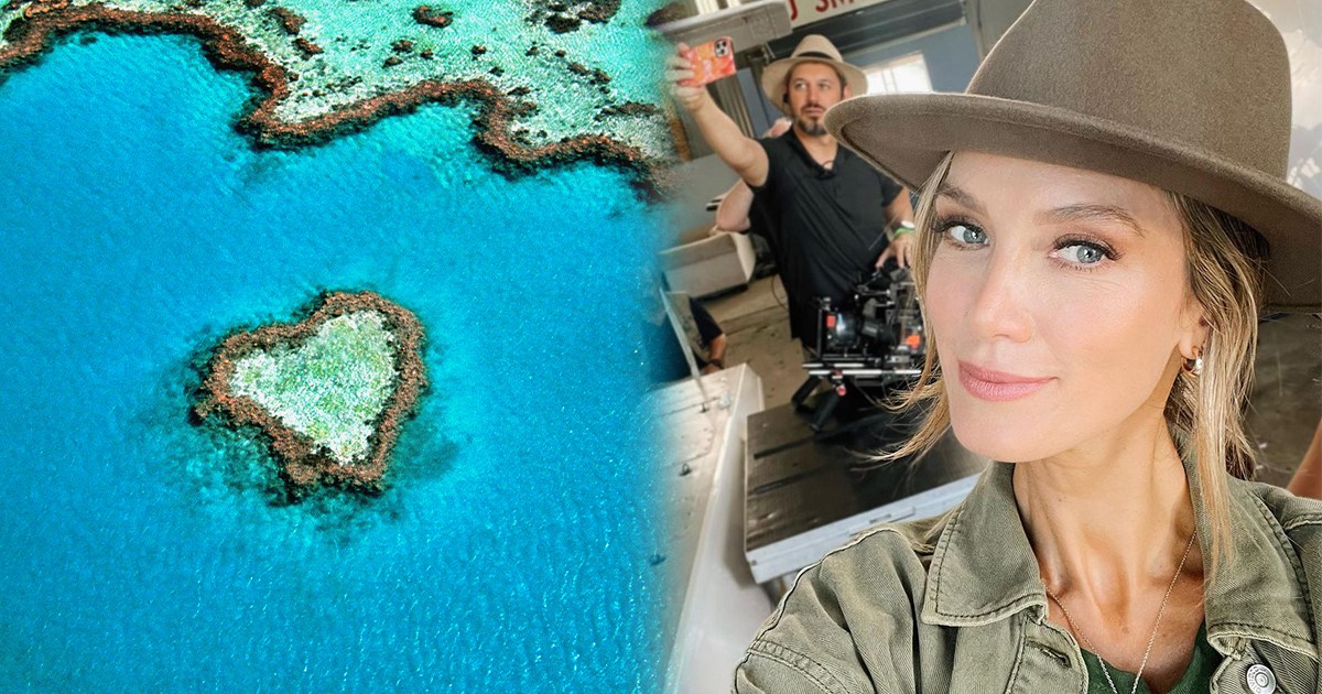 Delta Goodrem among list of stars making films and TV shows