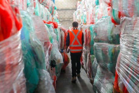 How plastic recycling could make things worse