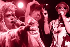 Thirty years of raging by Peaches, Bikini Kill and Björk, and they are still going strong