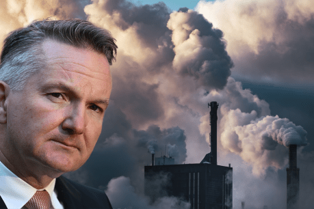 Get tough on Labor climate bill, Brown urges Greens