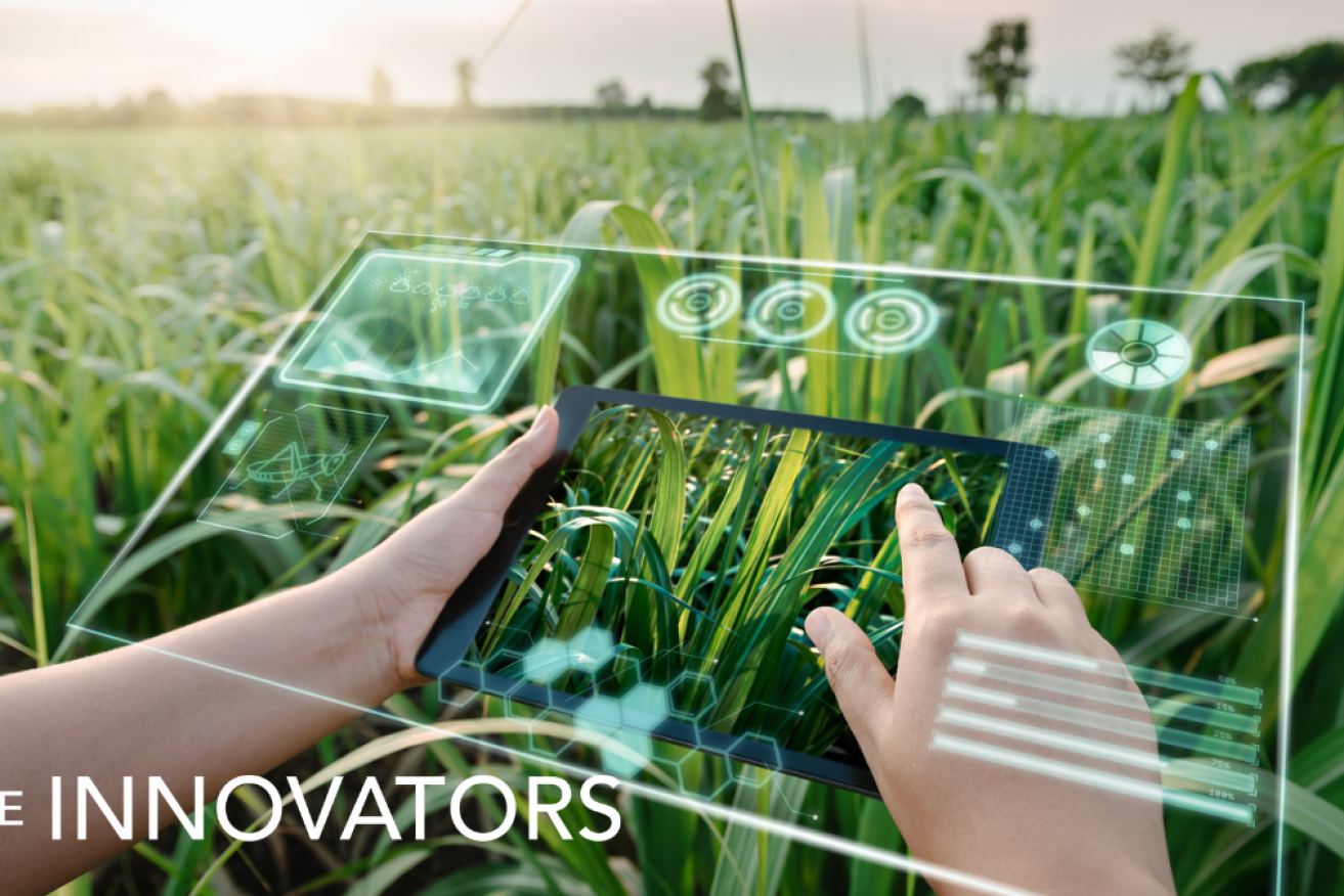 Australian technology is helping farmers around the world improve their practices.