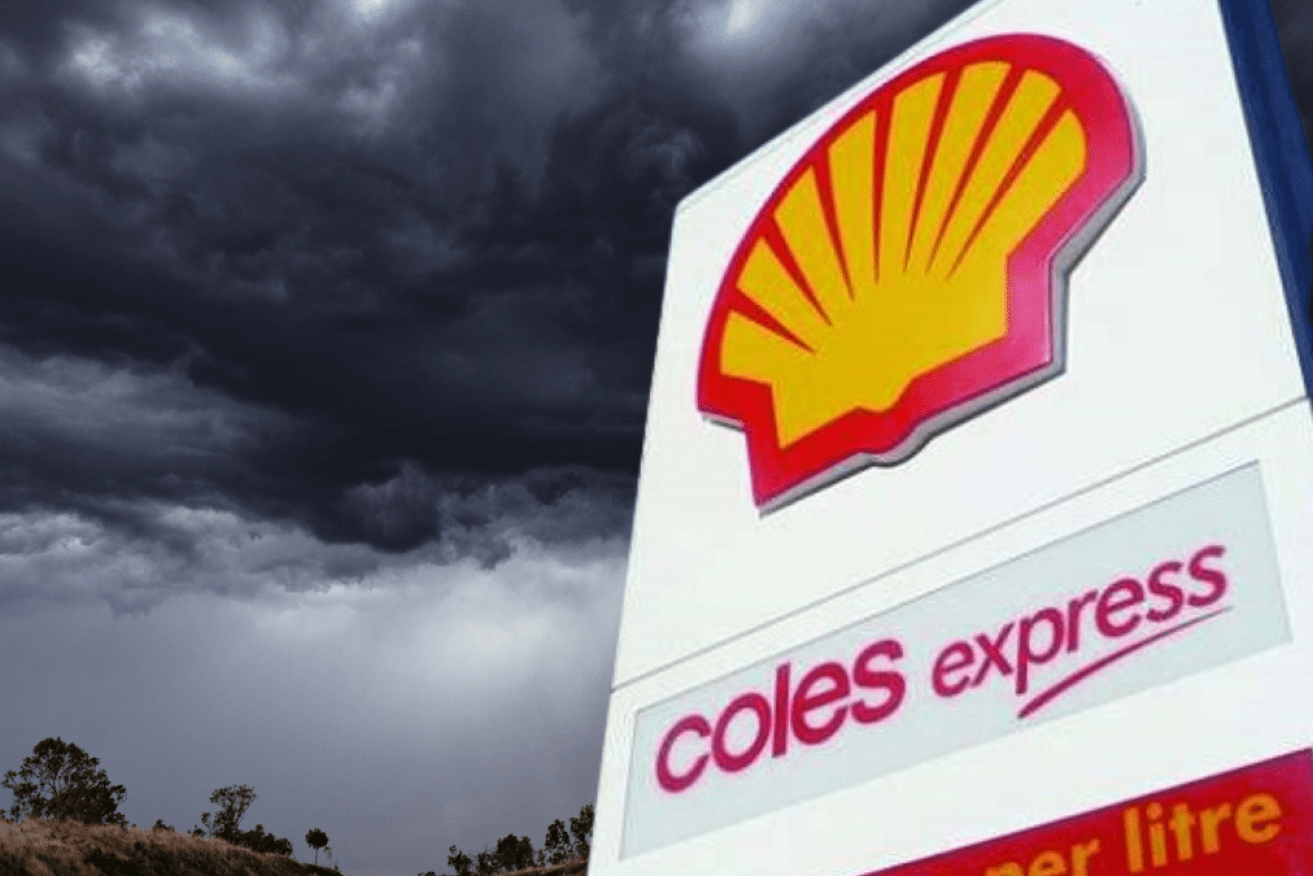 The Coles Express brand is being phased out after it was bought by Viva Energy.