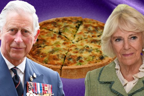 ‘Grim’ coronation lunch dish leaves Britons cold