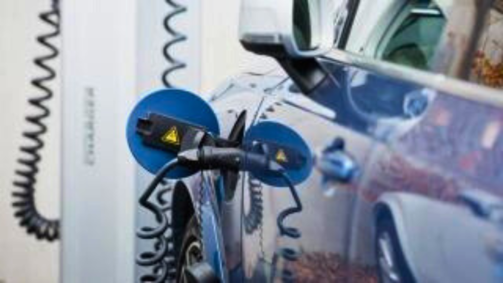 electric vehicle