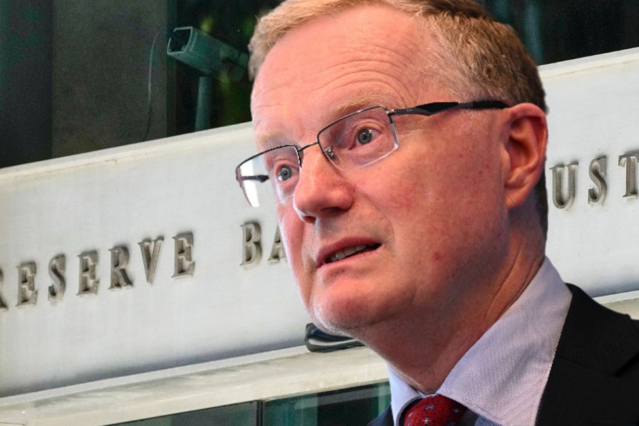 RBA governor Philip Lowe is not expected to be reappointed. 